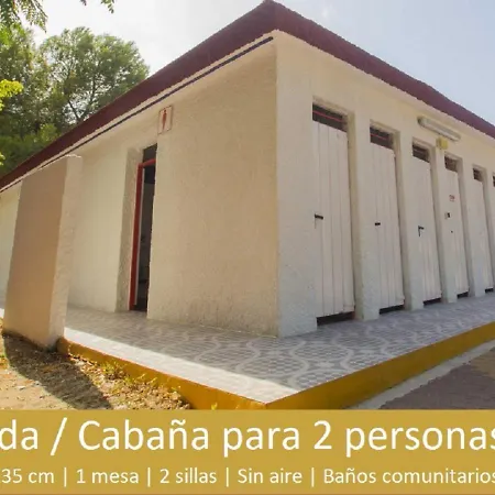 L'alqueria Campingplads