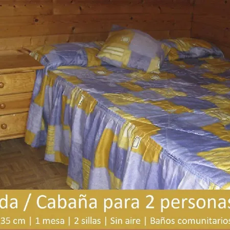 L'alqueria Camping