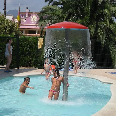 Camping L'alqueria Gandía