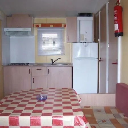 Campingplads L'alqueria