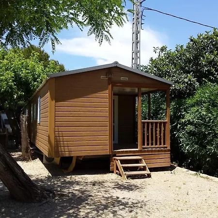 Campingplads L'alqueria 3*