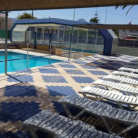 Campingplads L'alqueria Gandía