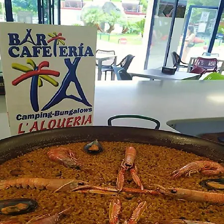 Camping L'alqueria
