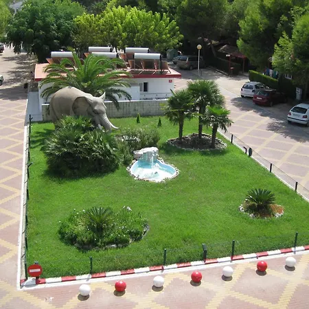 Campeggio L'alqueria Gandía