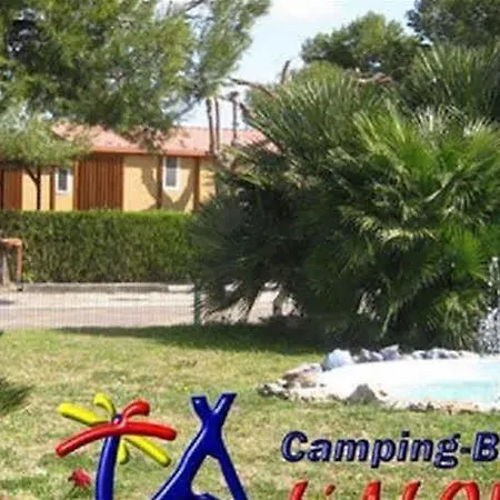 Camping L'alqueria Campsite 3*